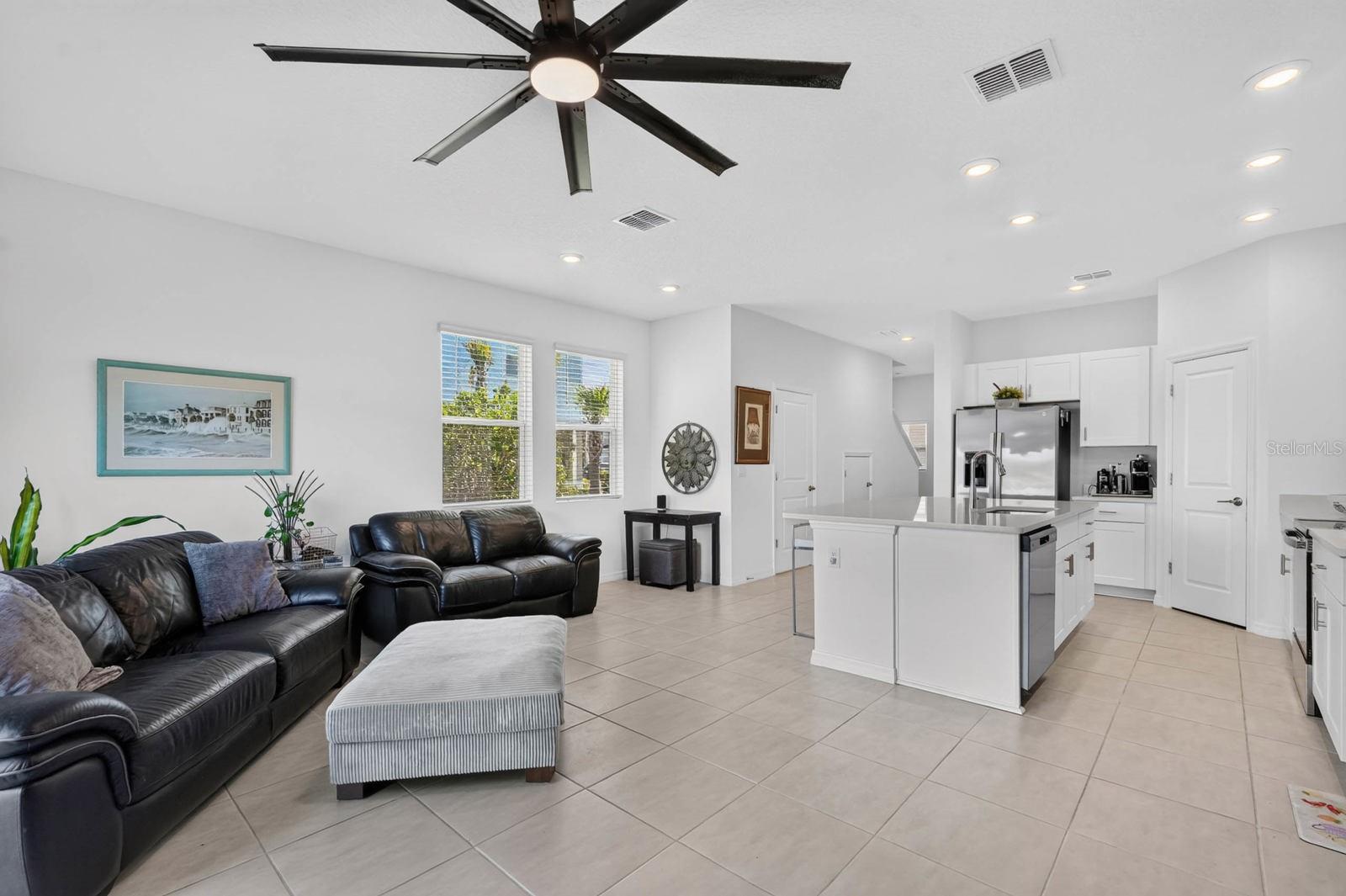 Open Concept