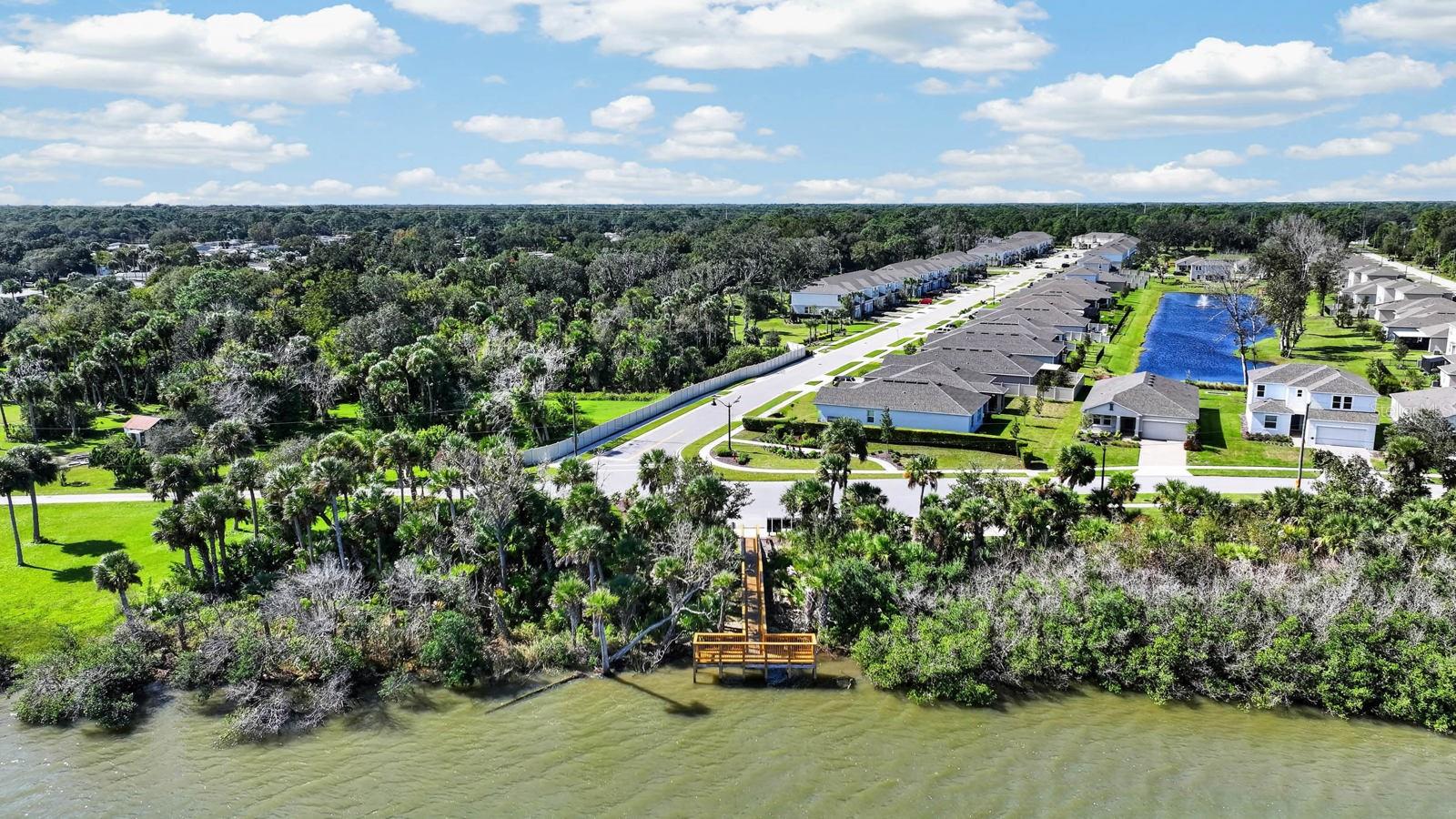 205 RIVER FRONT WAY, Edgewater, FL 32141