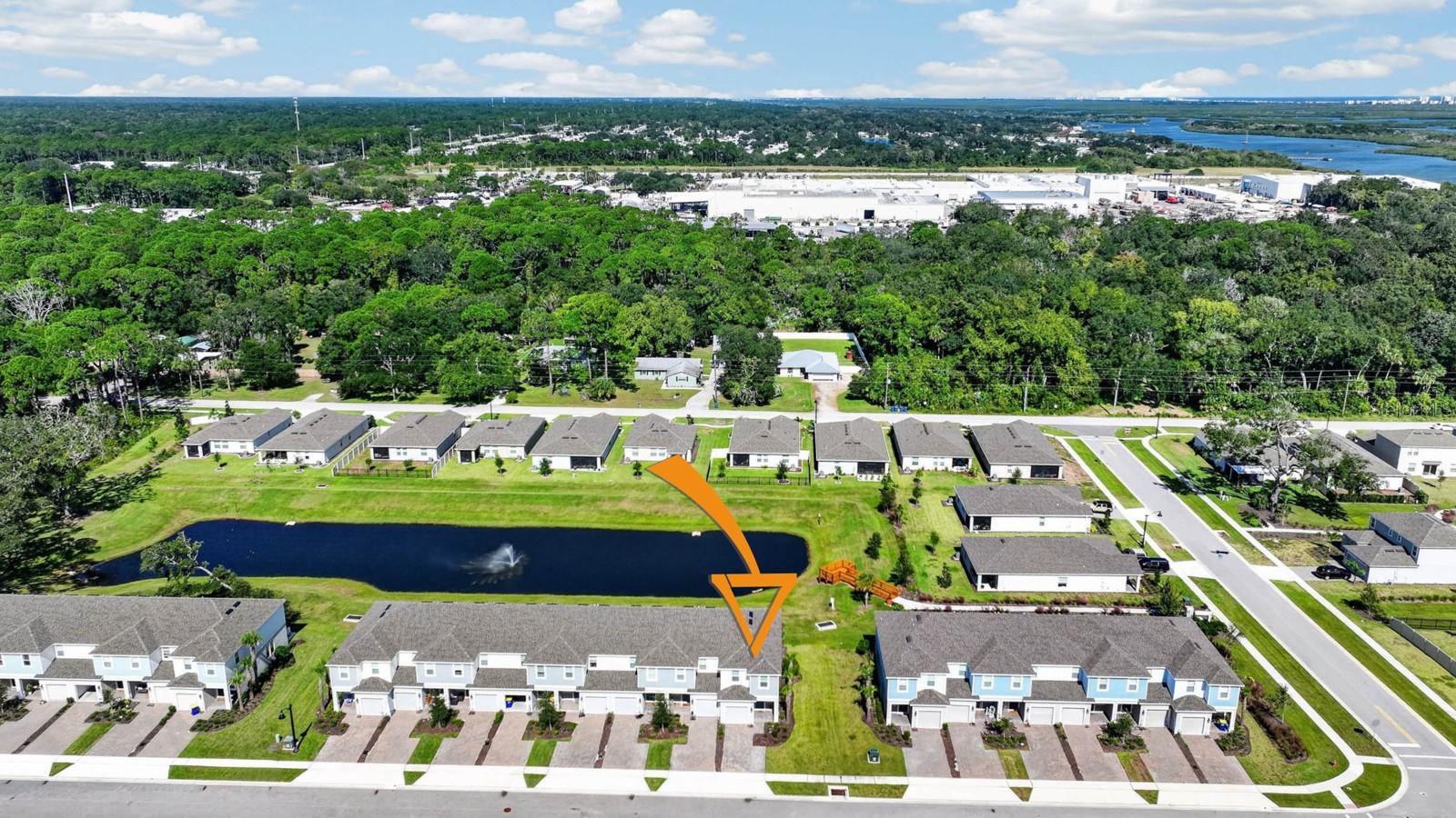 205 RIVER FRONT WAY, Edgewater, FL 32141