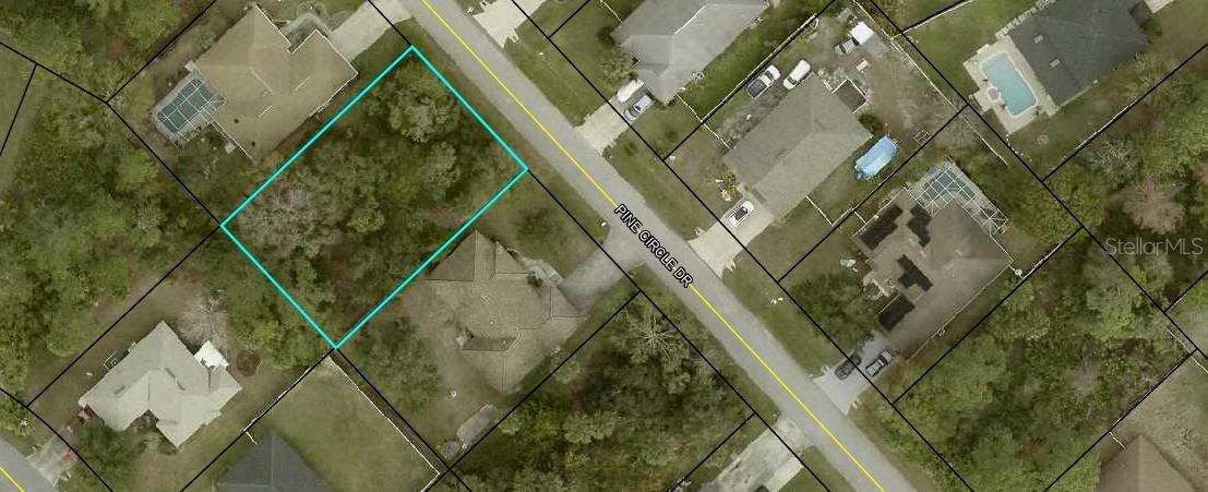 54 PINE CIRCLE DRIVE, Palm Coast, FL 32164