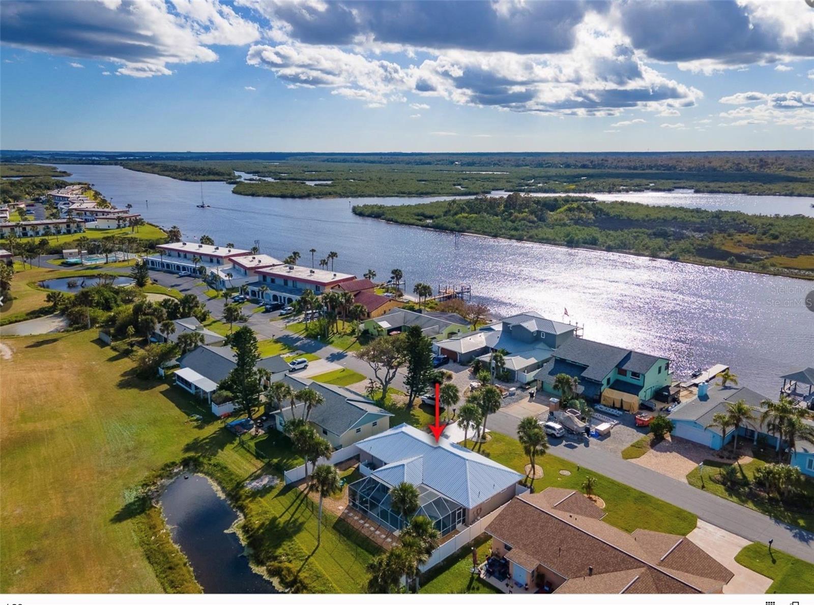 273 OCEAN PALM DRIVE, Flagler Beach, FL 32136 273 OCEAN PALM DRIVE, Flagler Beach, FL 32136