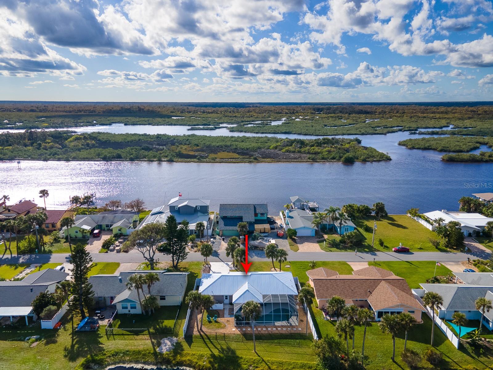 273 OCEAN PALM DRIVE, Flagler Beach, FL 32136 273 OCEAN PALM DRIVE, Flagler Beach, FL 32136