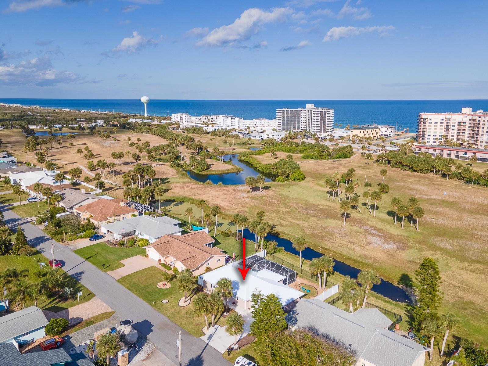 273 OCEAN PALM DRIVE, Flagler Beach, FL 32136 273 OCEAN PALM DRIVE, Flagler Beach, FL 32136