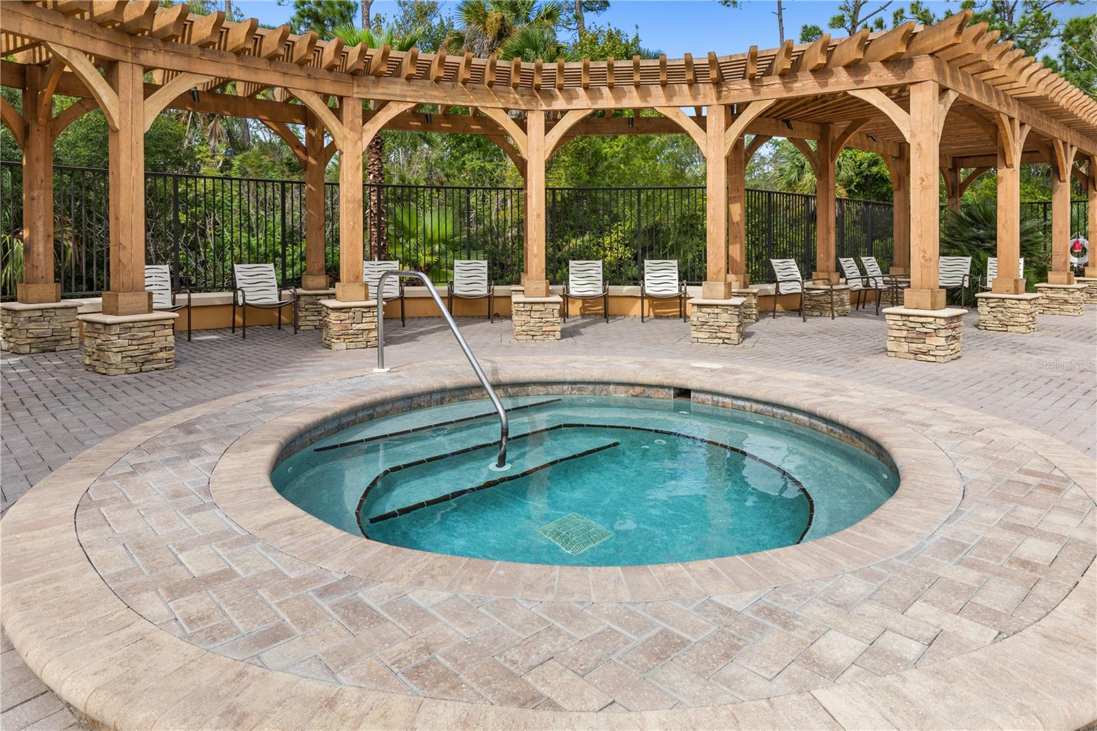 Hot tub