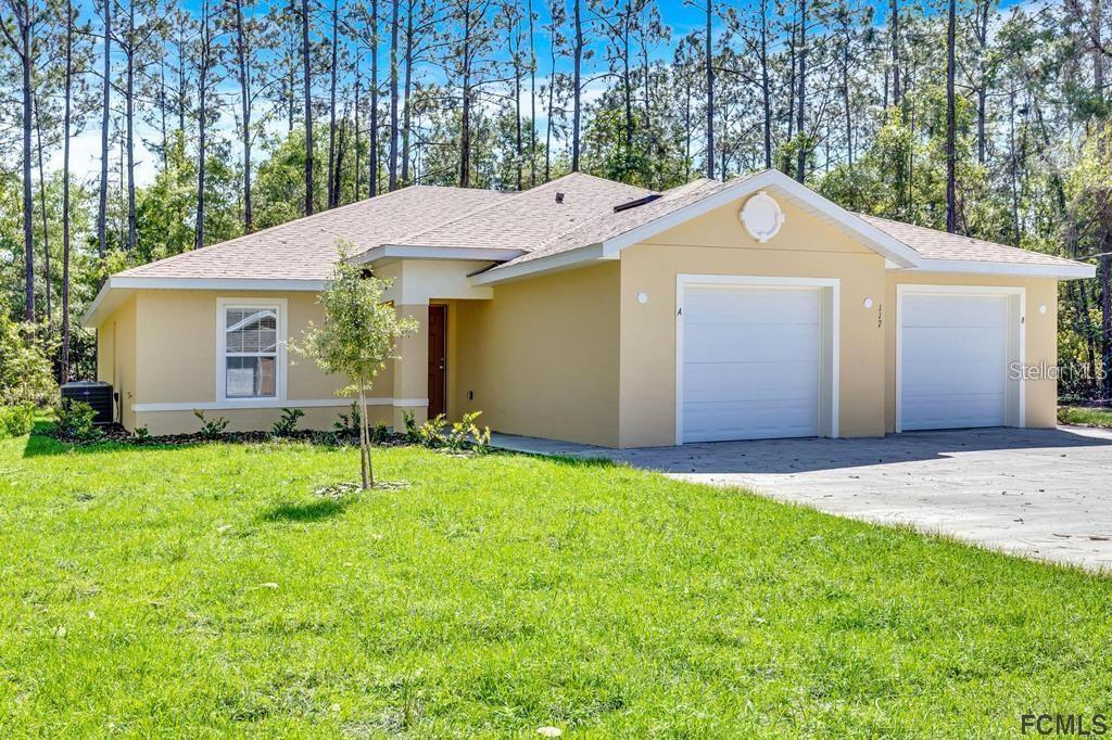 117 WELLWOOD LANE, #B, Palm Coast, FL 32164