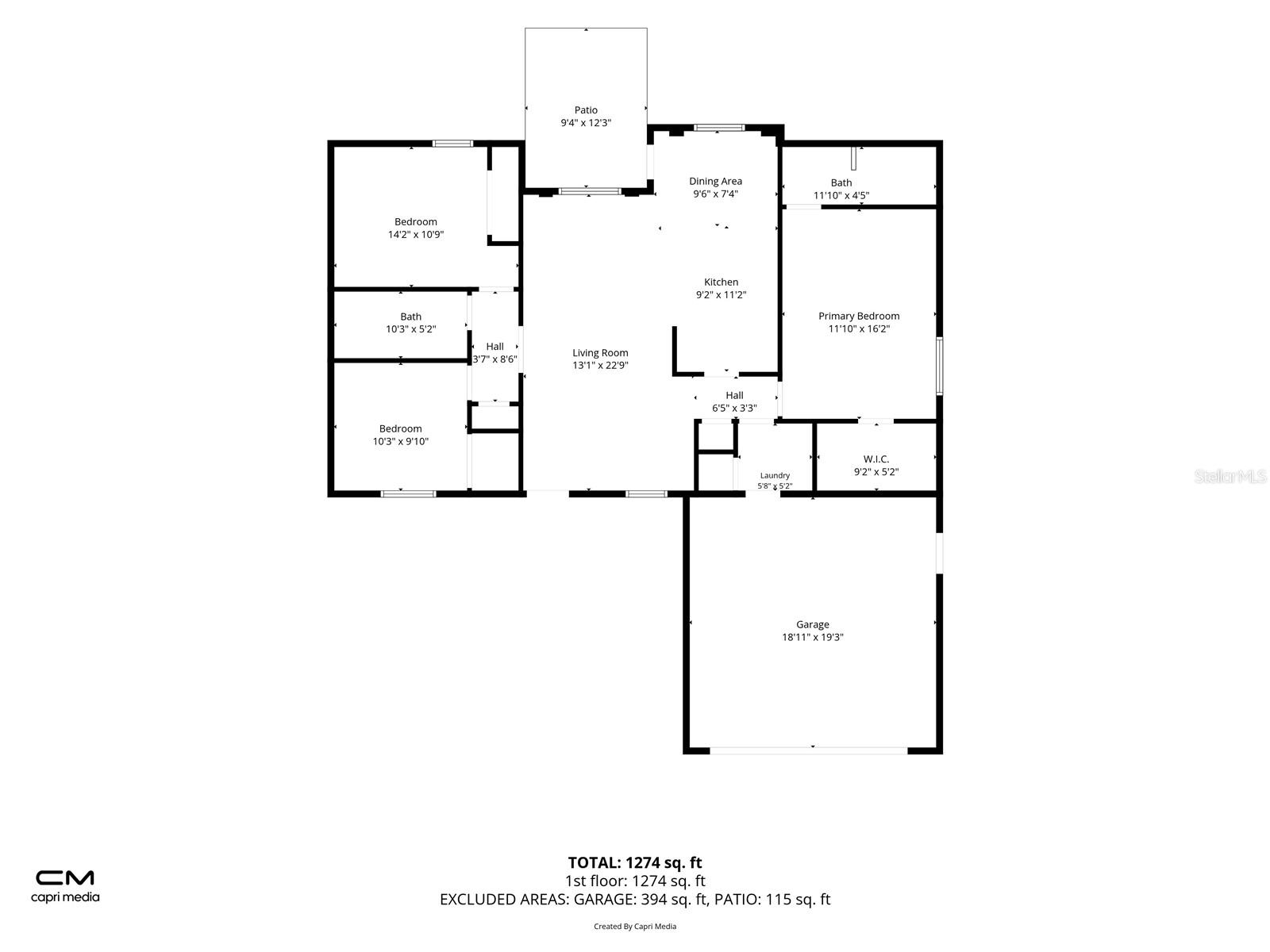 206 HERNANDEZ AVENUE, Ormond Beach, FL 32174