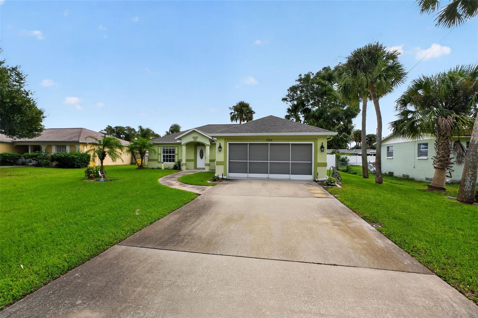 206 HERNANDEZ AVENUE, Ormond Beach, FL 32174