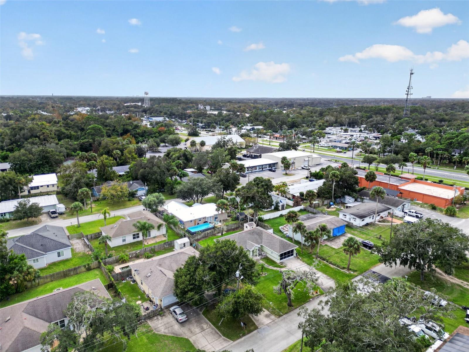 206 HERNANDEZ AVENUE, Ormond Beach, FL 32174