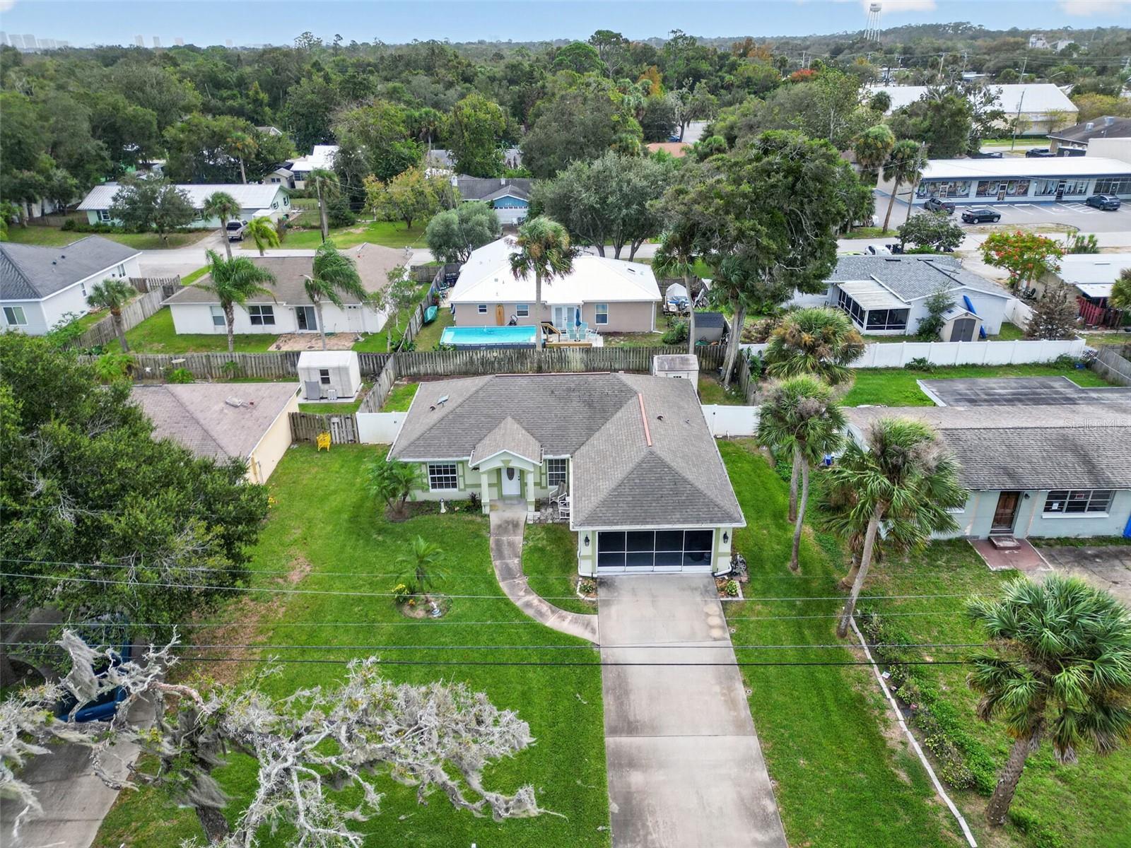206 HERNANDEZ AVENUE, Ormond Beach, FL 32174