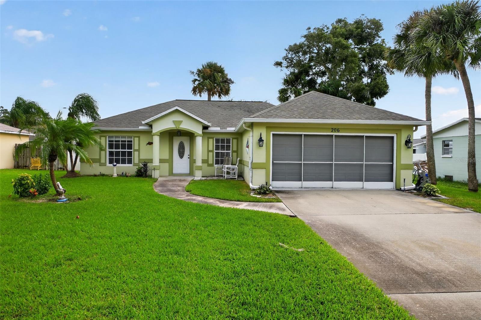 206 HERNANDEZ AVENUE, Ormond Beach, FL 32174