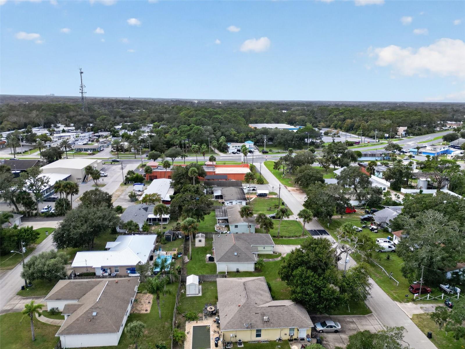 206 HERNANDEZ AVENUE, Ormond Beach, FL 32174