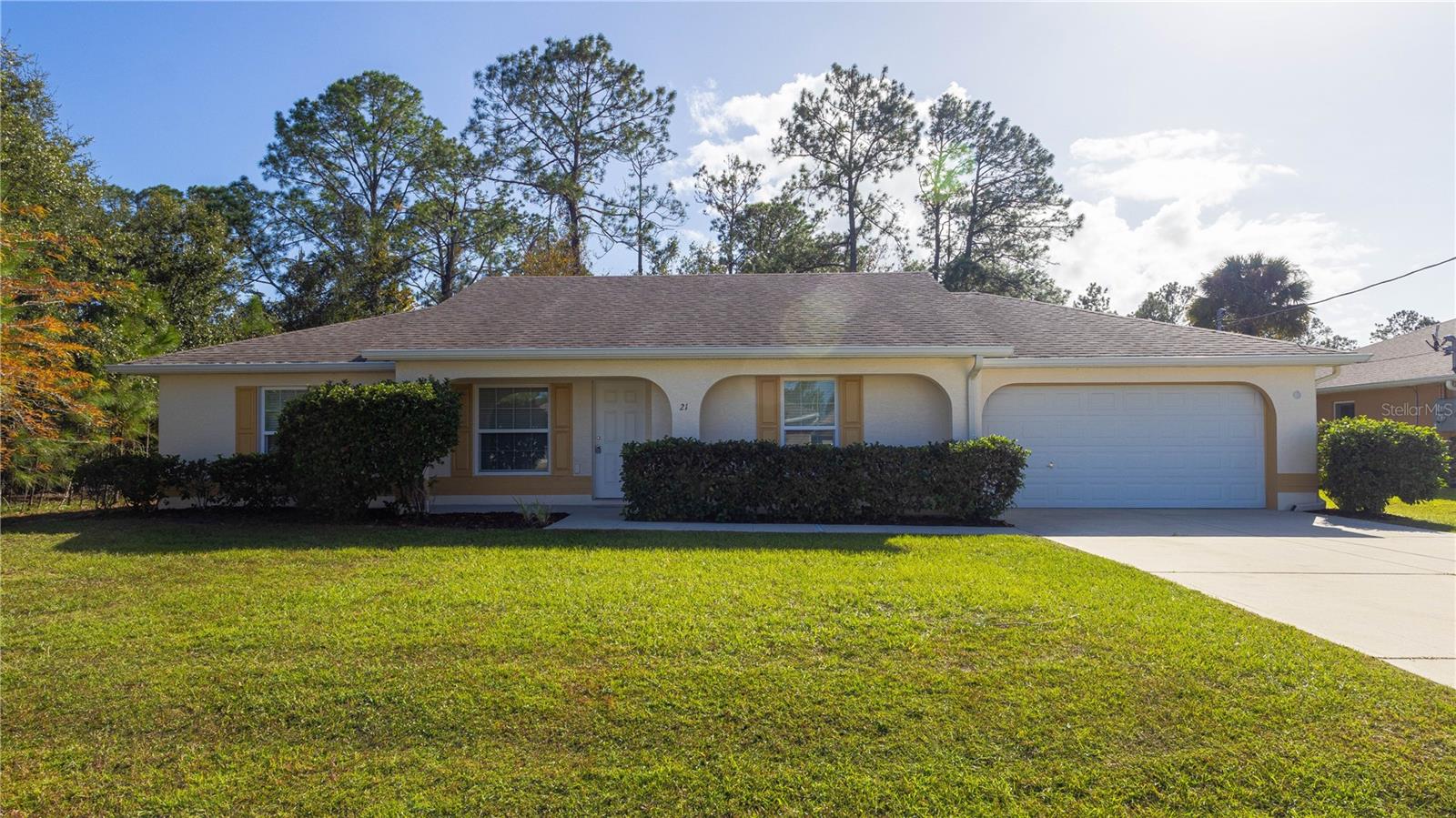 21 WHETSTONE LANE, Palm Coast, FL 32164