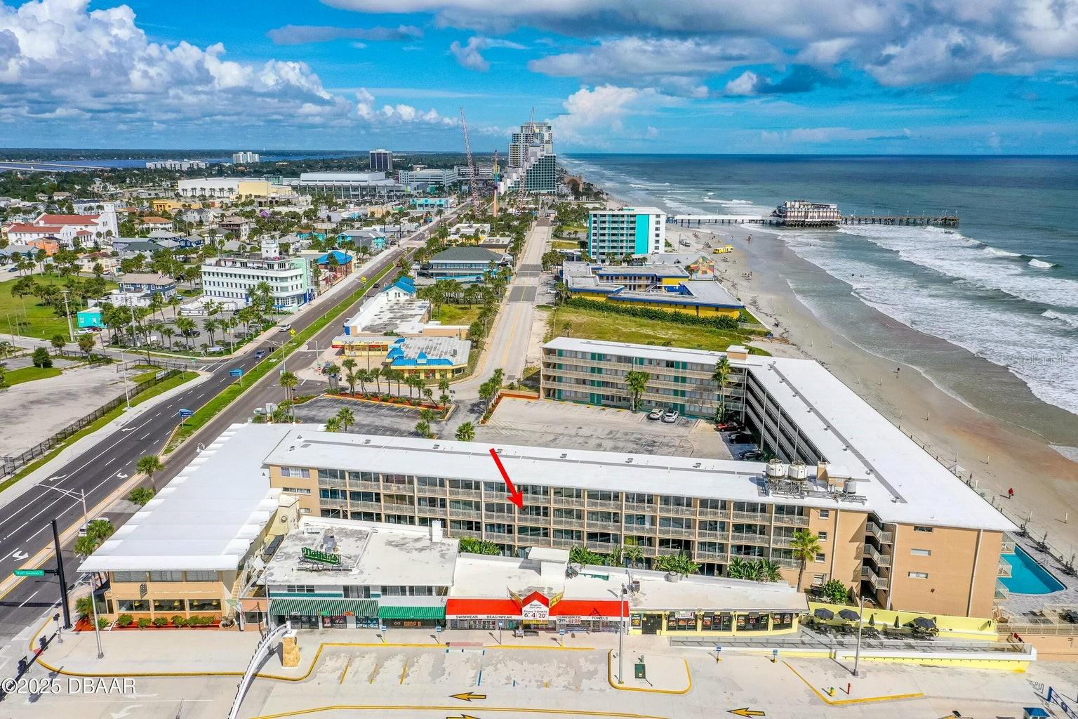 219 S ATLANTIC AVENUE, #333, Daytona Beach, FL 32118