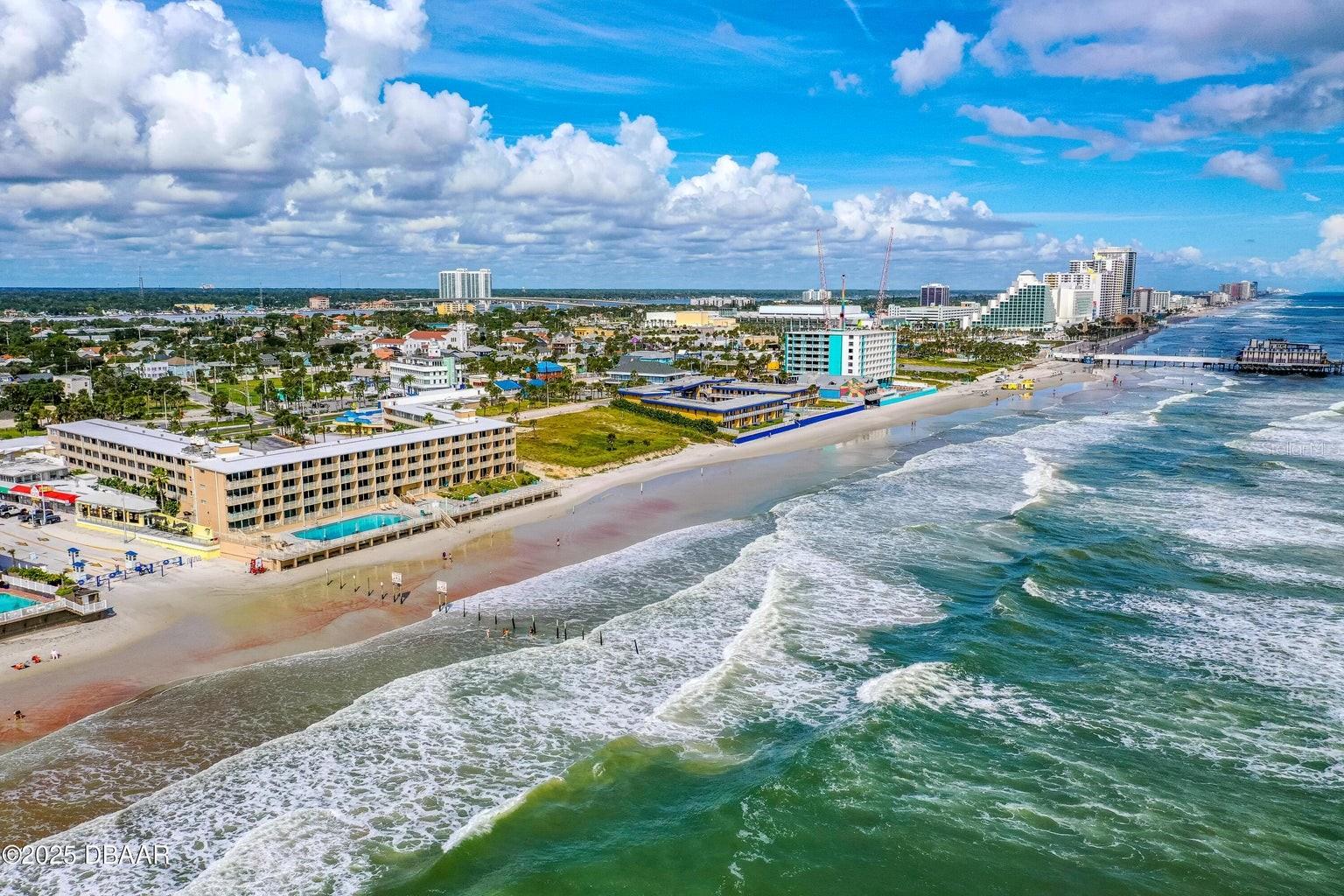 219 S ATLANTIC AVENUE, #333, Daytona Beach, FL 32118