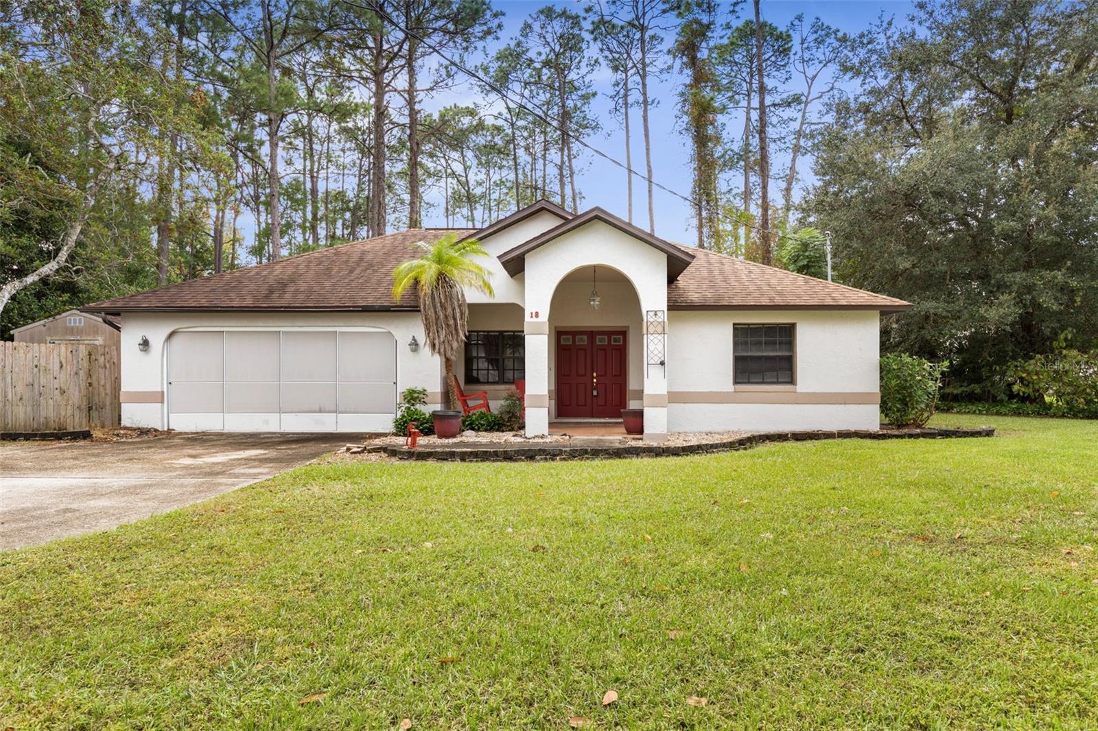 18 WINDERMERE PLACE, Palm Coast, FL 32164