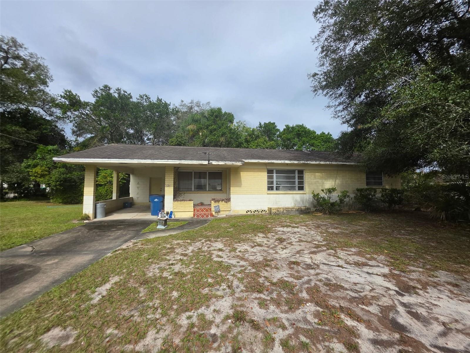 1265 E MINNESOTA AVENUE, Deland, FL 32724 1265 E MINNESOTA AVENUE, Deland, FL 32724