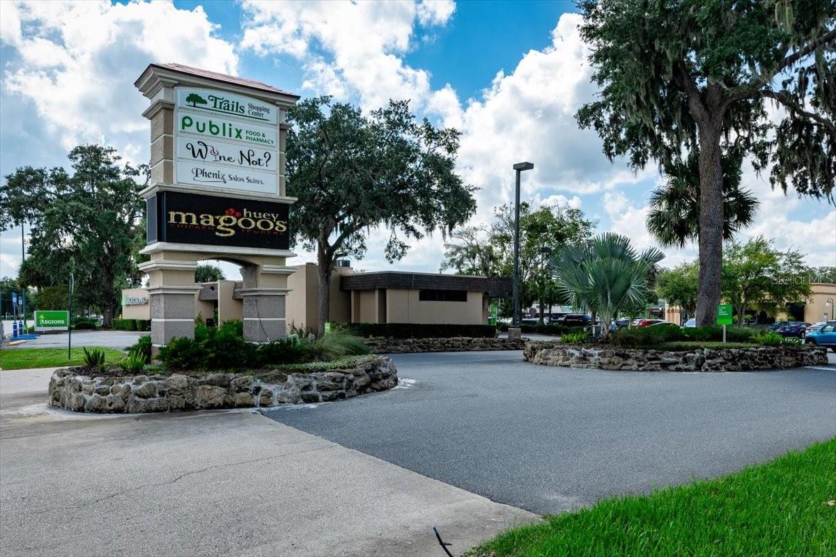 Trails Shopping Center