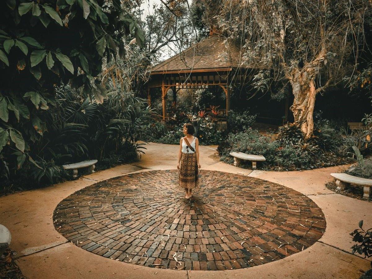 Ormond Memorial Gardens