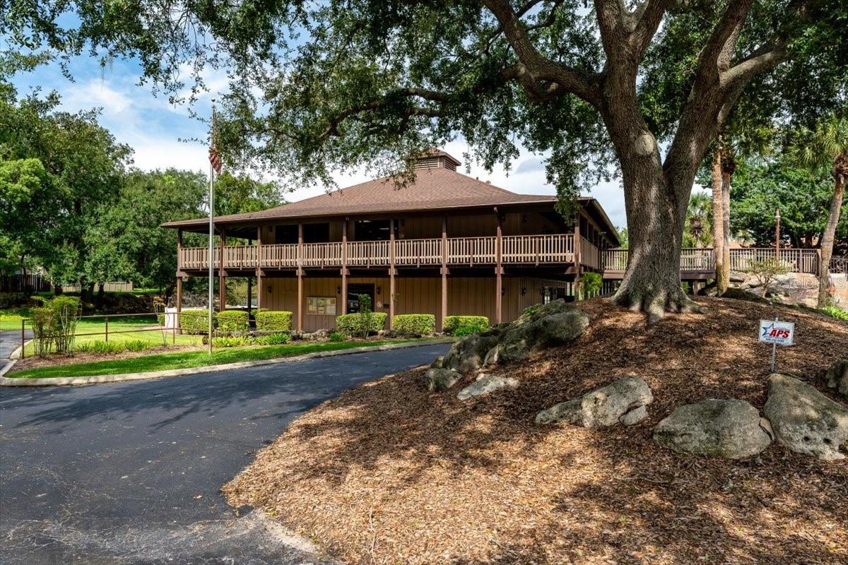 Trails Clubhouse