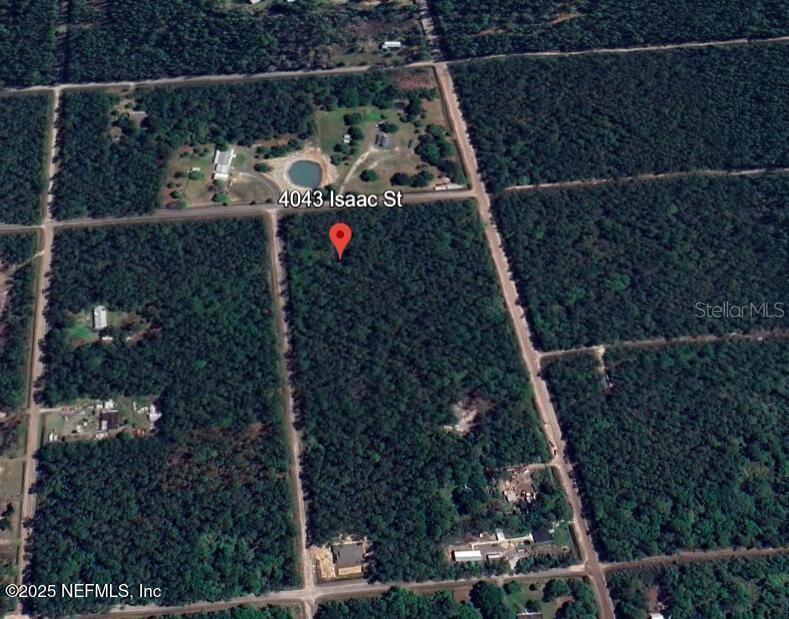 4340 ISAAC STREET, Hastings, FL 32145