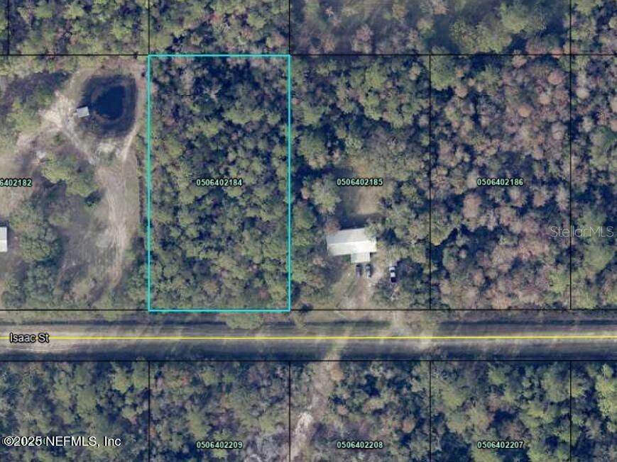 4340 ISAAC STREET, Hastings, FL 32145