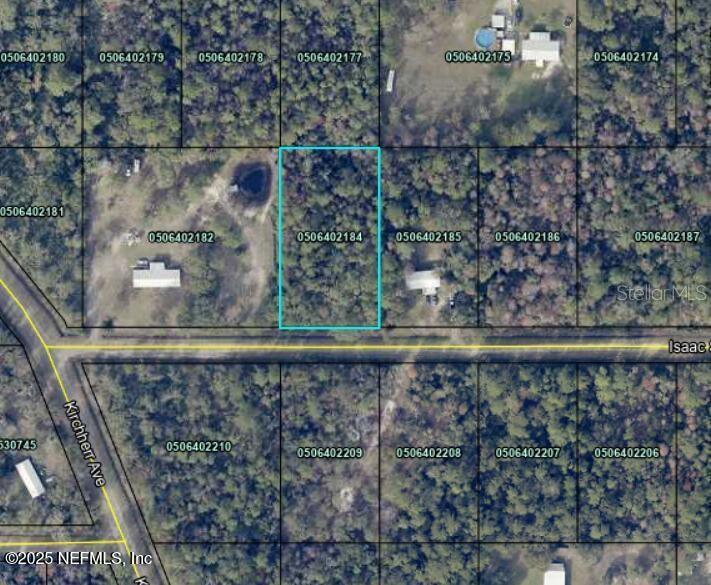 4340 ISAAC STREET, Hastings, FL 32145