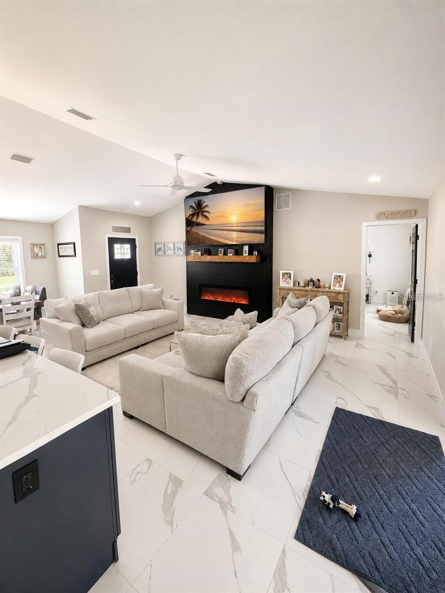 living room kitchen open floor plan living room kitchen open floor plan