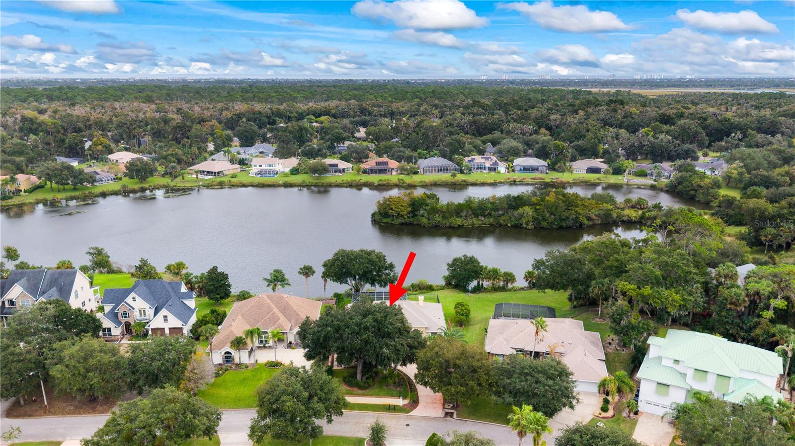 19 LAKECLIFF DRIVE, Ormond Beach, FL 32174
