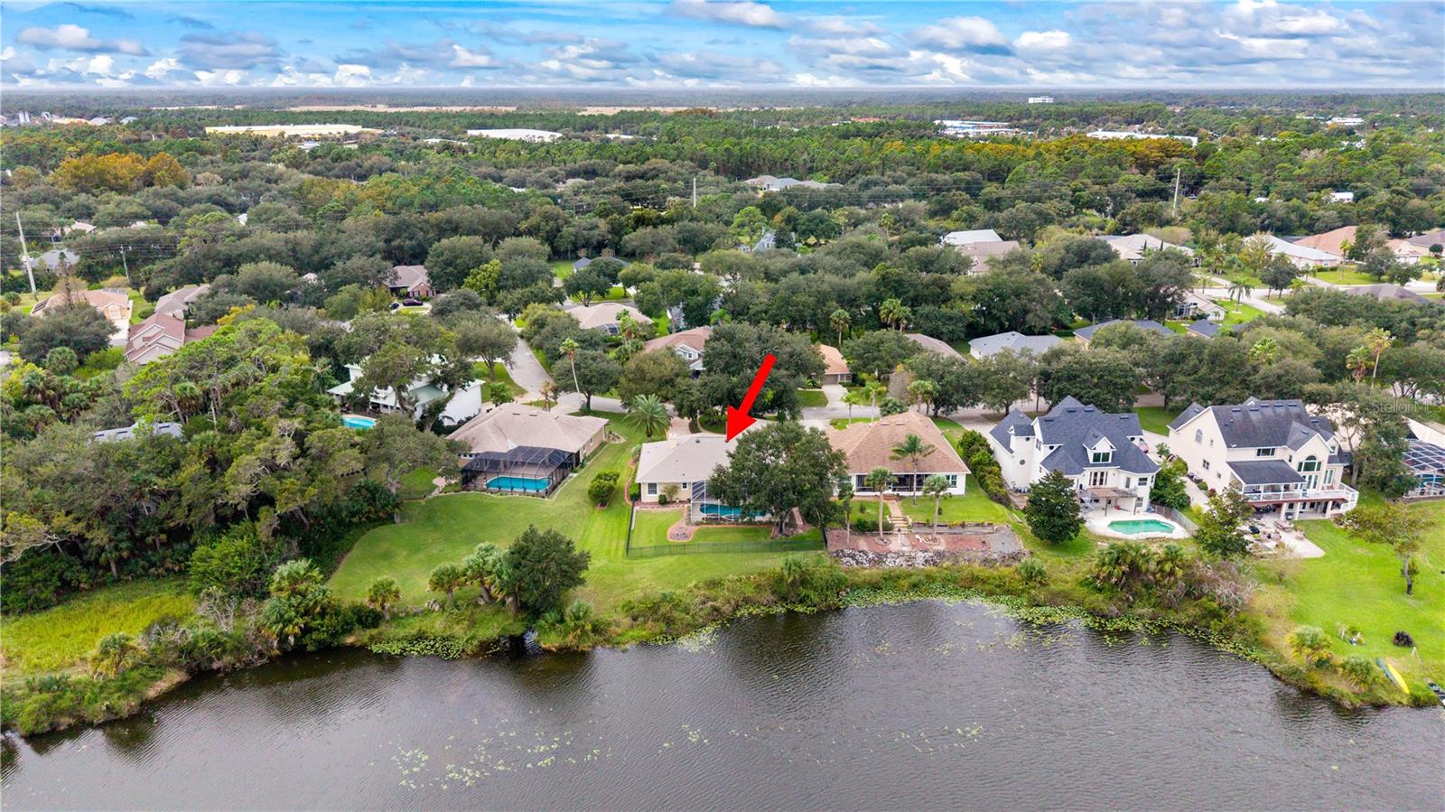 19 LAKECLIFF DRIVE, Ormond Beach, FL 32174