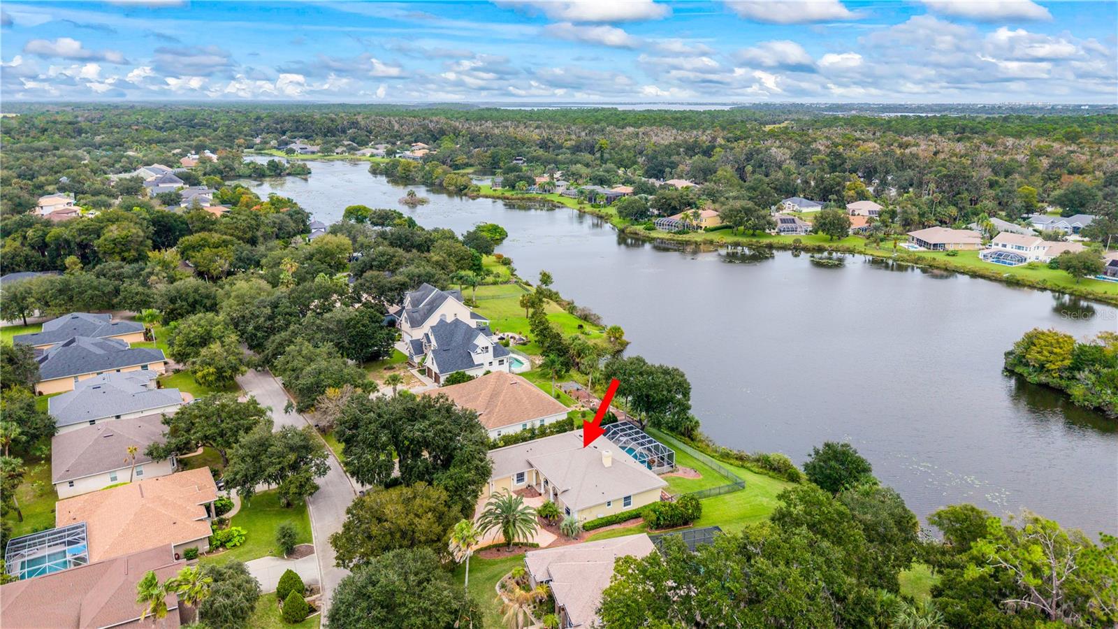 19 LAKECLIFF DRIVE, Ormond Beach, FL 32174