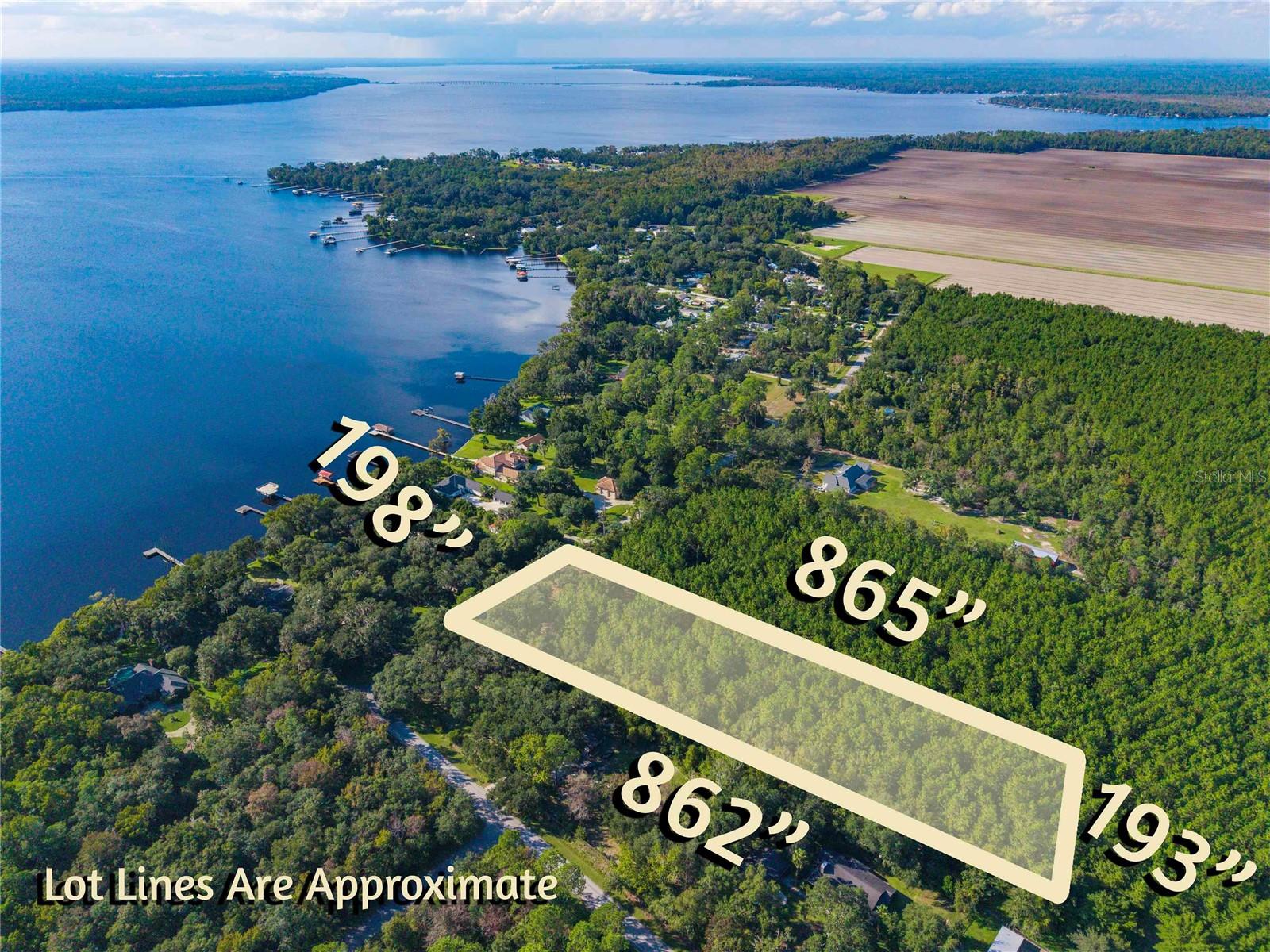 7926 COLEE COVE ROAD, St Augustine, FL 32092