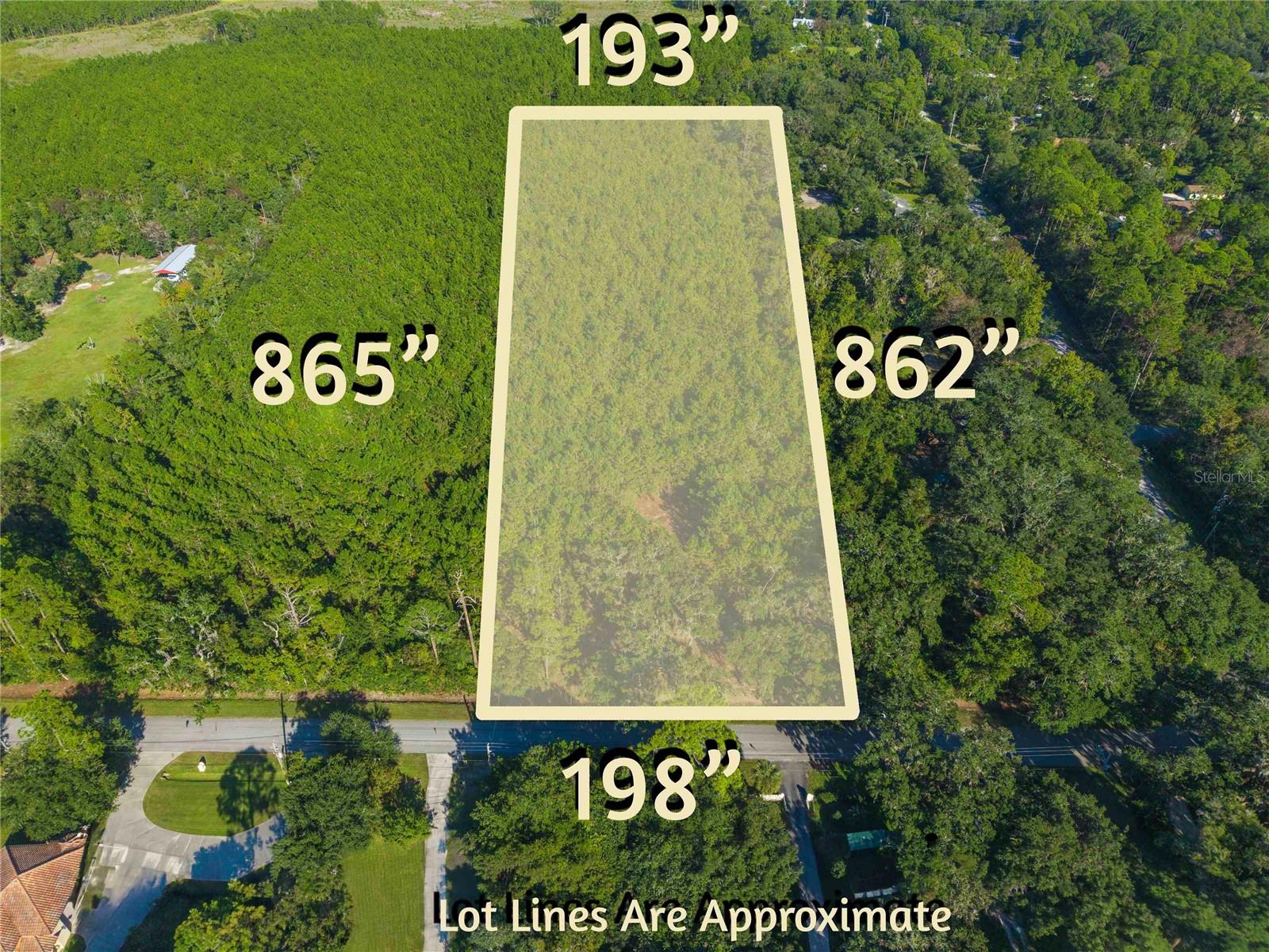 7926 COLEE COVE ROAD, St Augustine, FL 32092