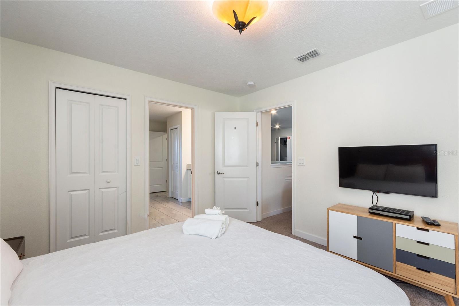 Fifth Bedroom