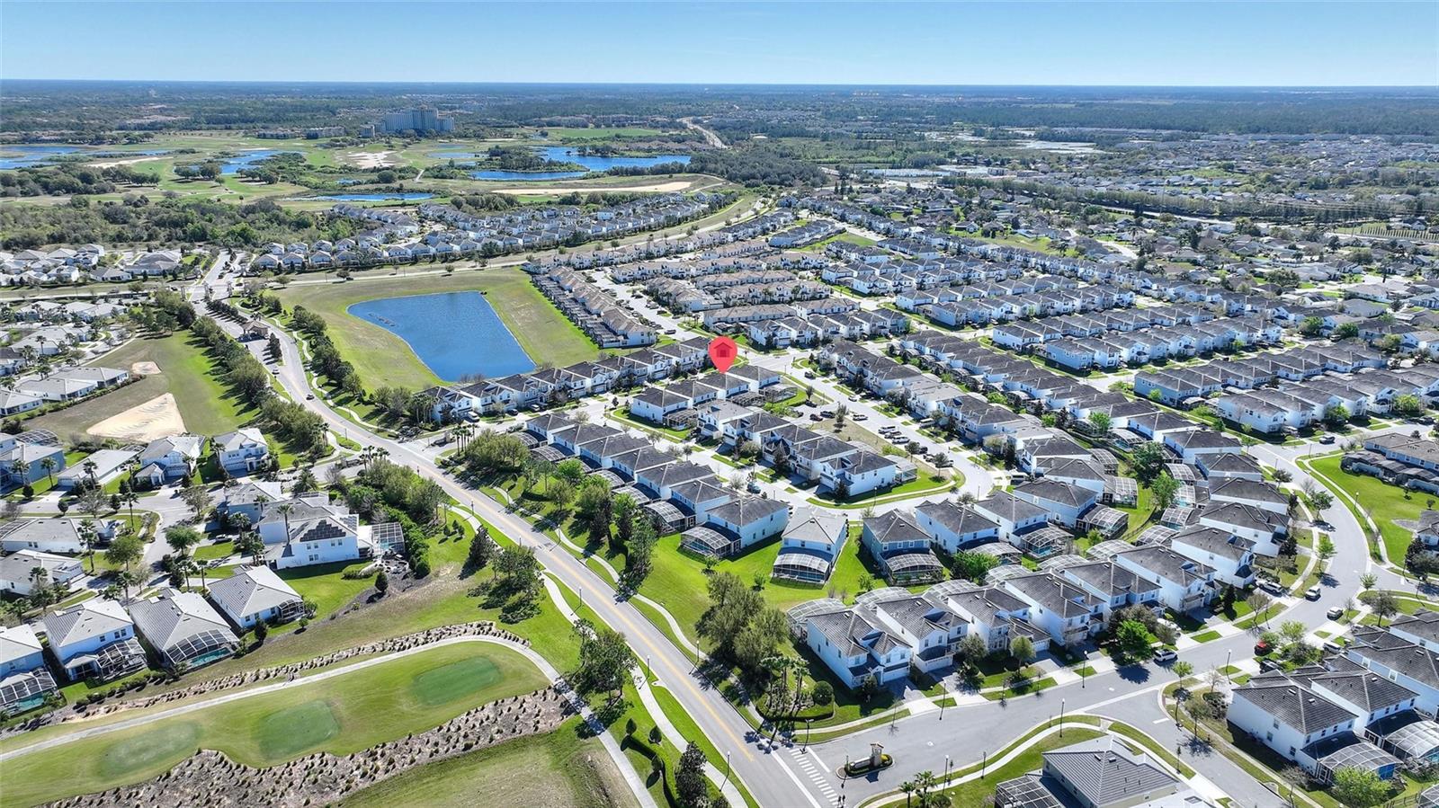 Aerial Views