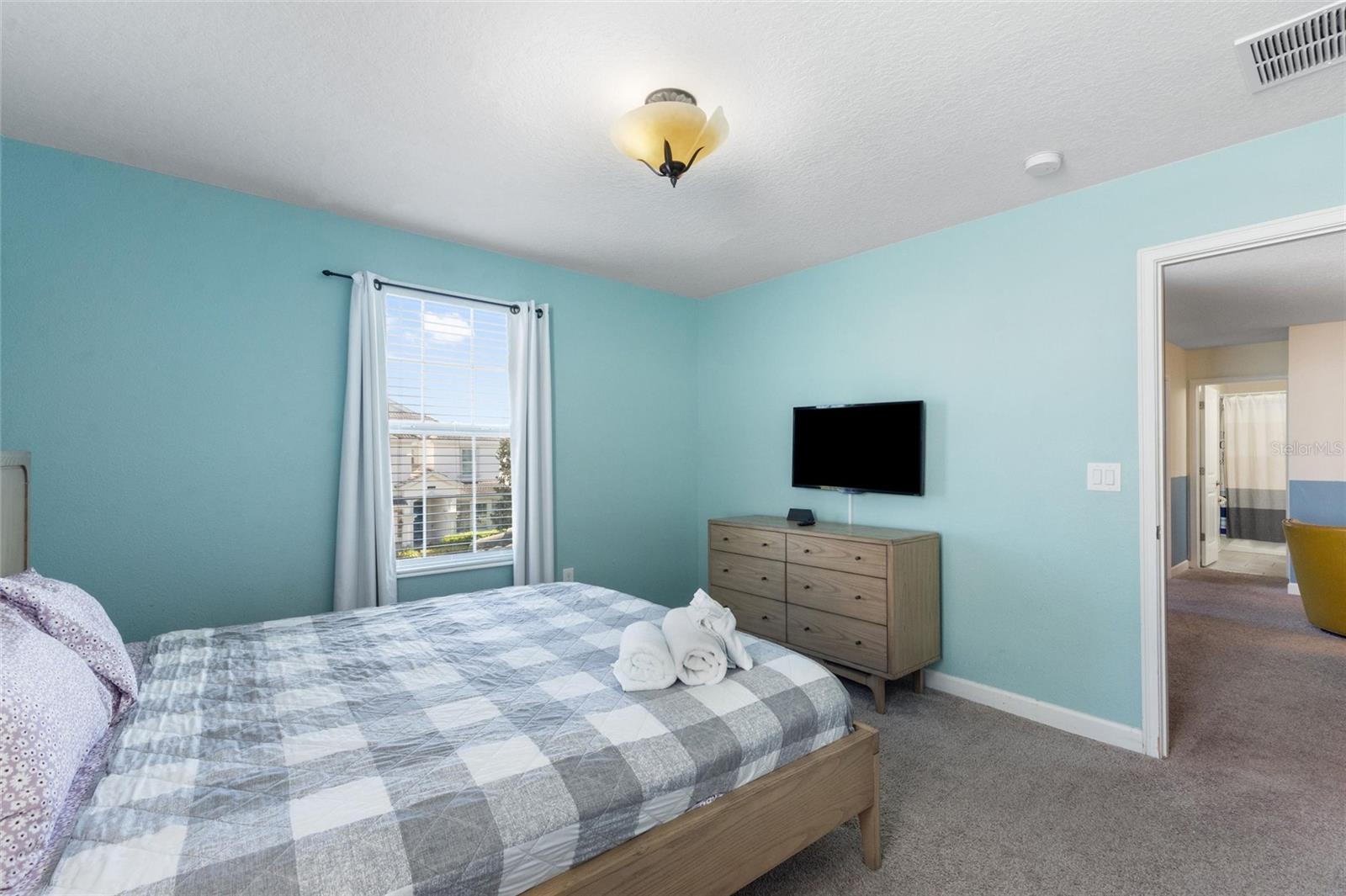 Second Primary Bedroom