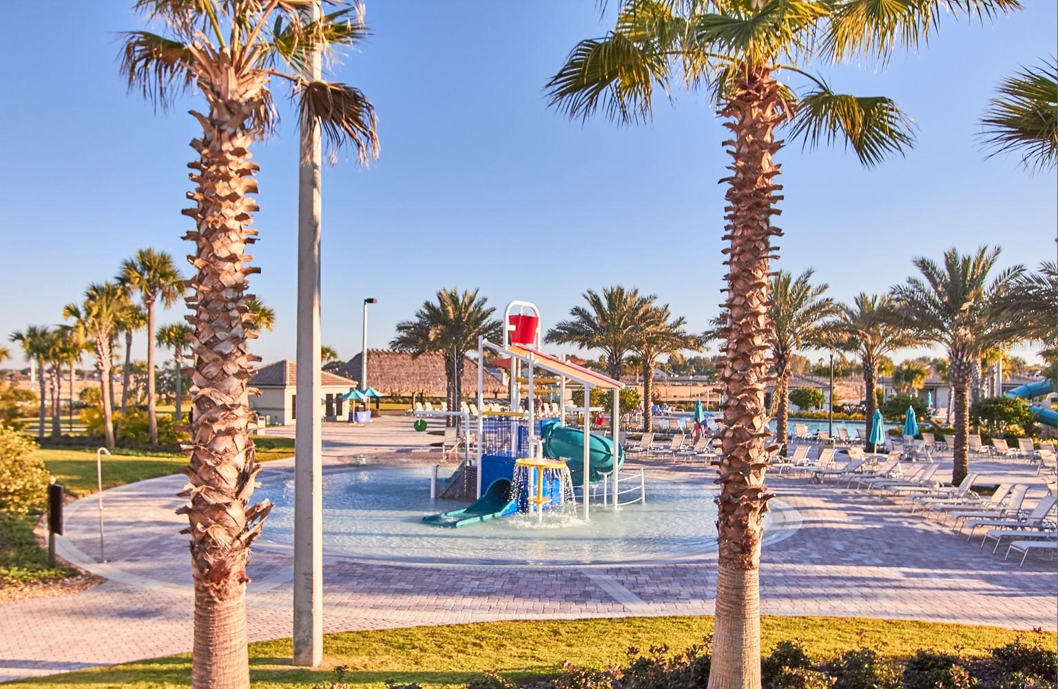 Splash Pad