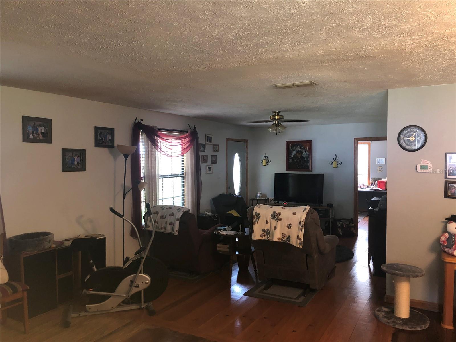 136 S COMMERCIAL STREET, Coleman, FL 33521