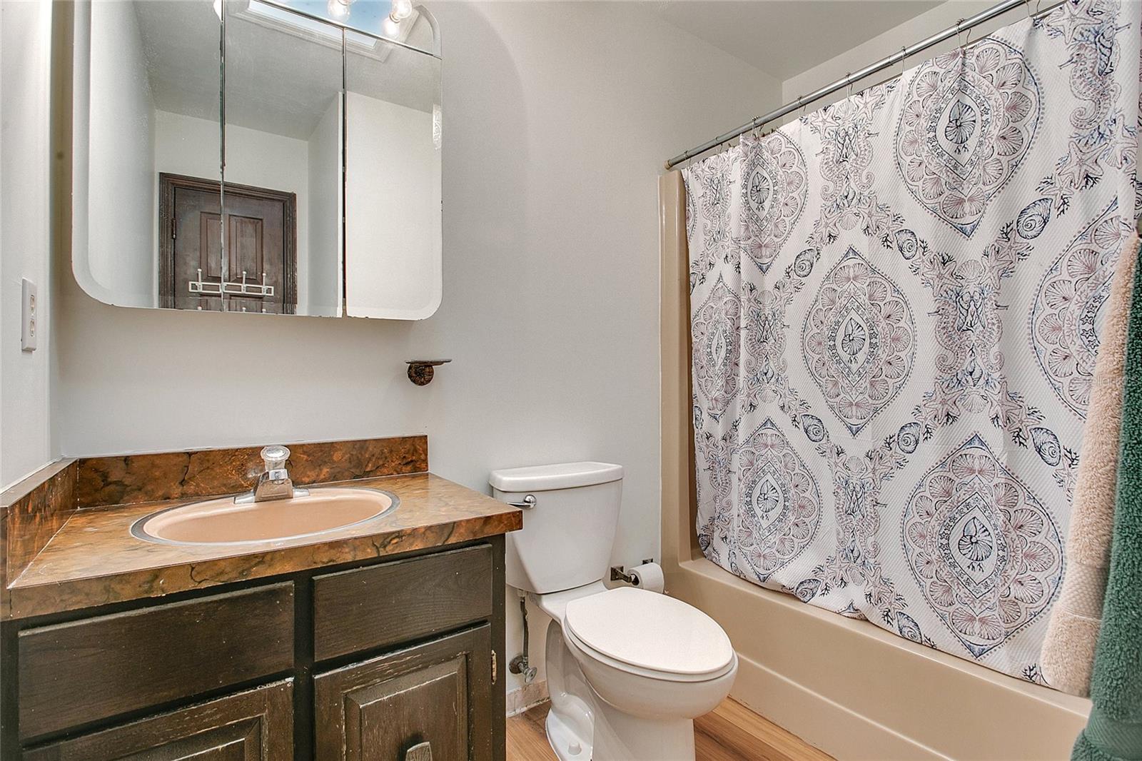 Bathroom 3 connected to bedroom 4/ensuite
