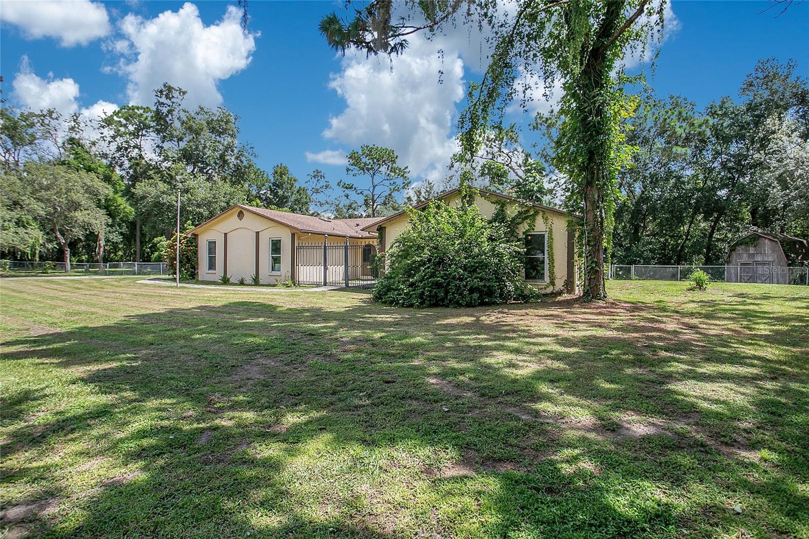 REAR YARD