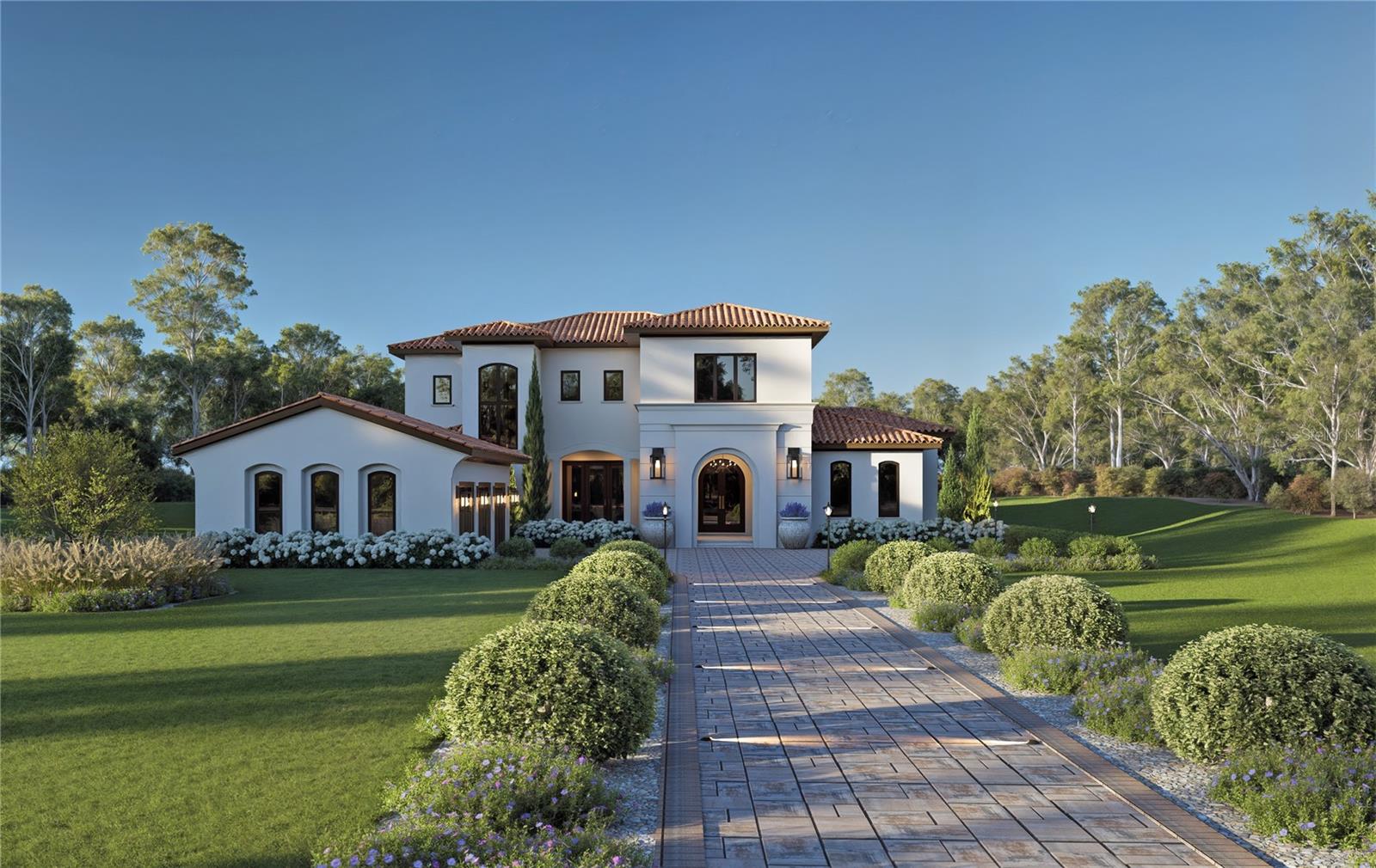15016 PENDIO DRIVE, Bella Collina, FL 34756