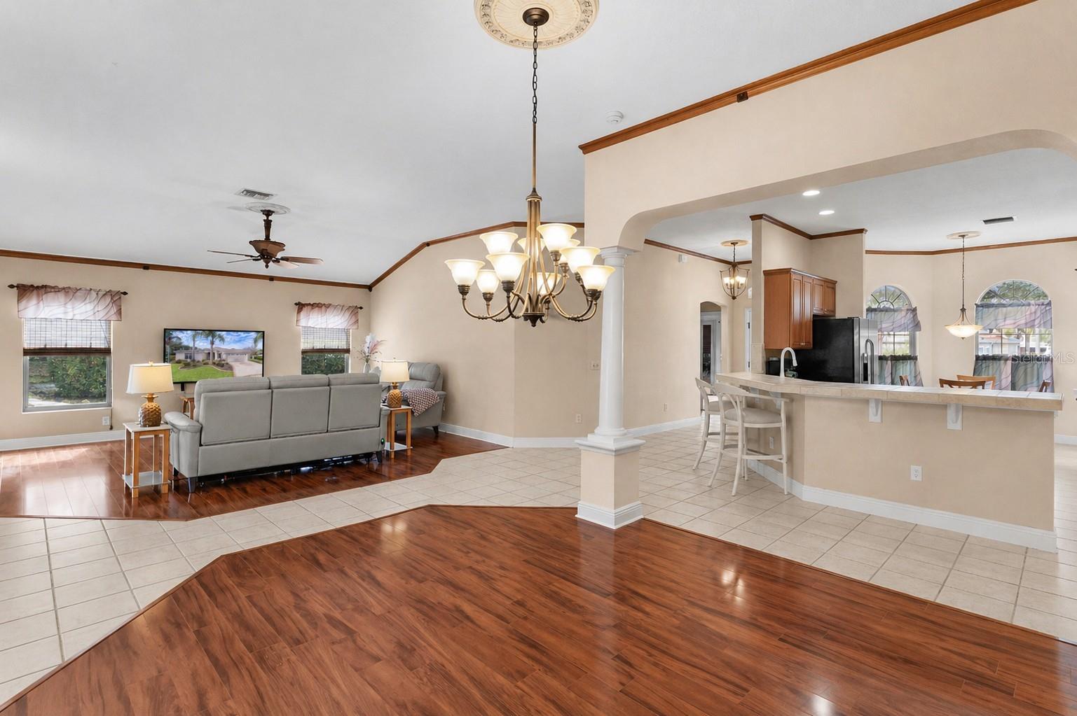 758 MOORE TERRACE, The Villages, FL 32162