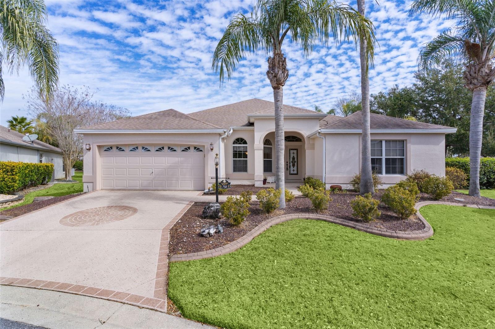 758 MOORE TERRACE, The Villages, FL 32162 758 MOORE TERRACE, The Villages, FL 32162