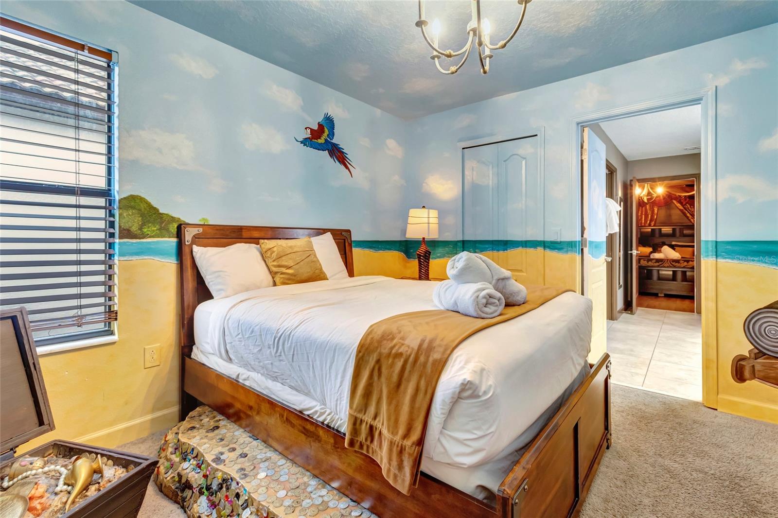 Bedroom 3 Second Floor