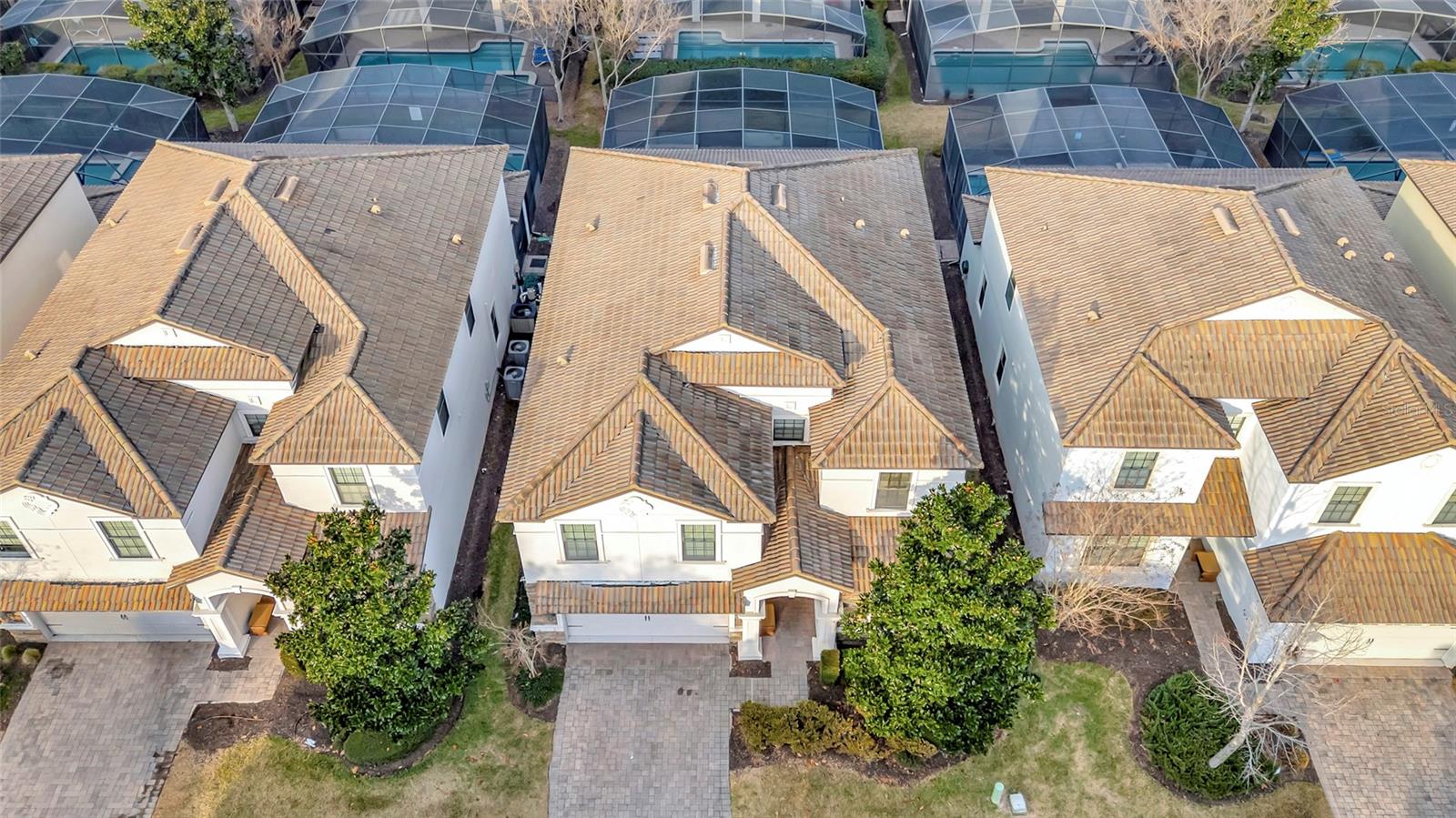 Birds Eye View