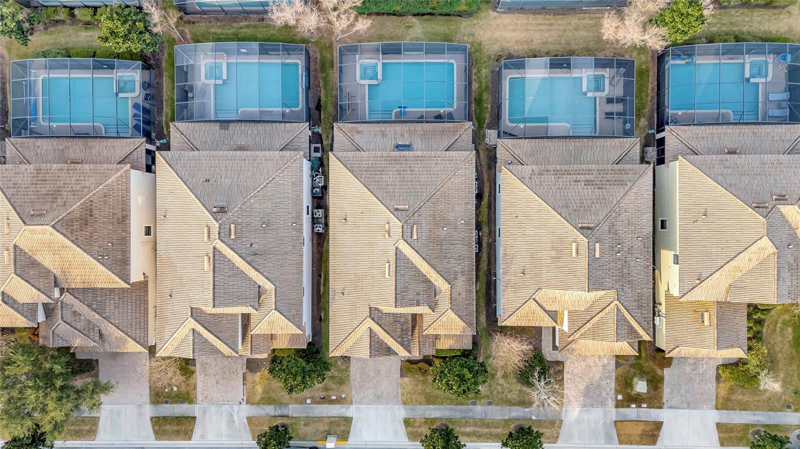 Birds Eye View