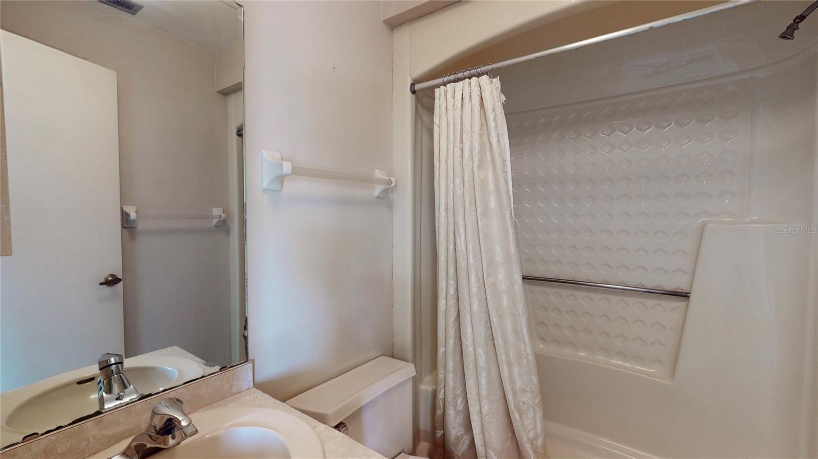 Downstairs bathroom