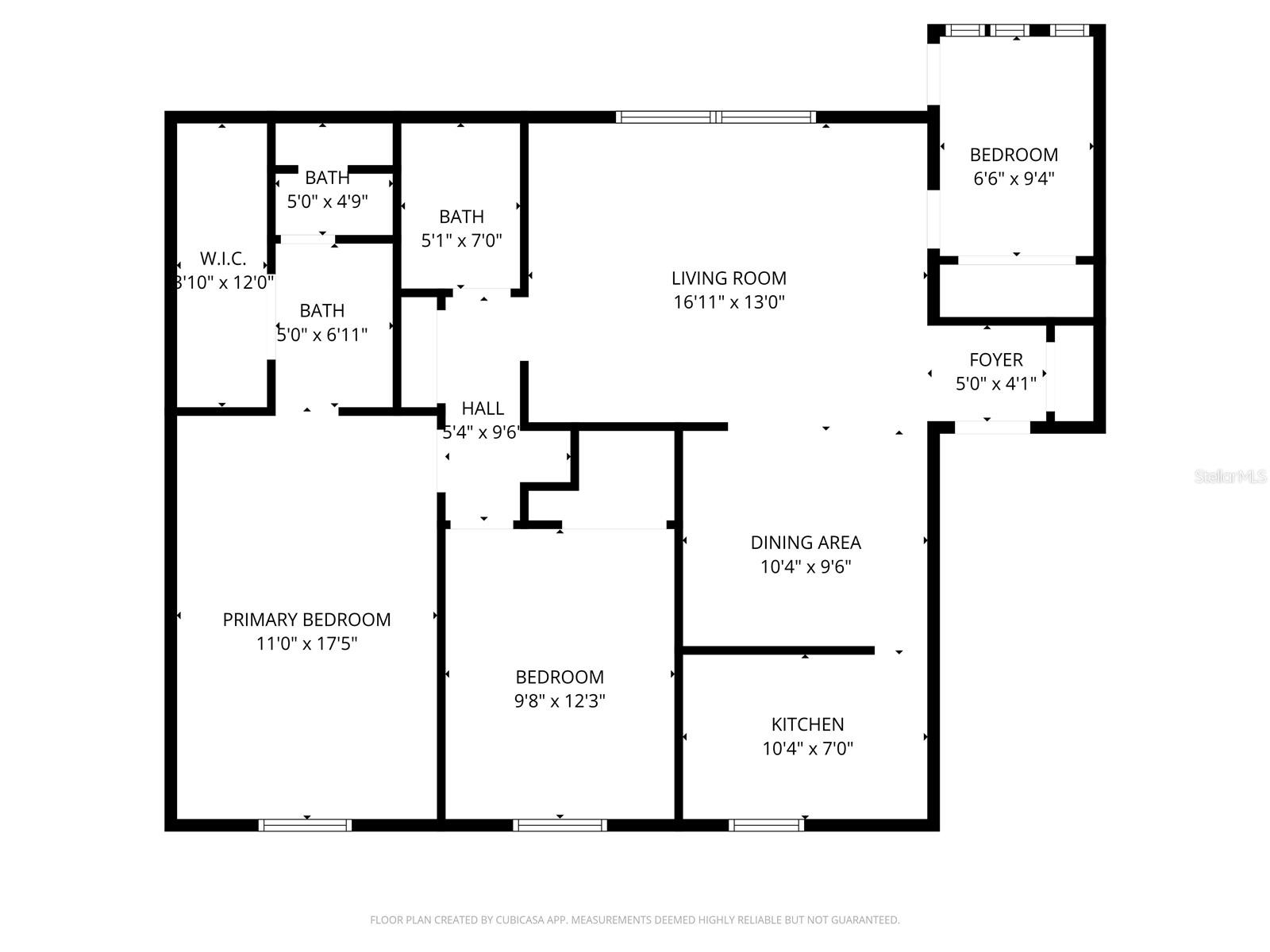 500 NEWELL HILL ROAD, #101A, Leesburg, FL 34748