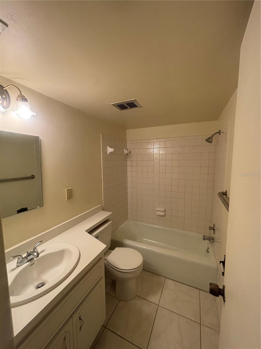 Common bathroom