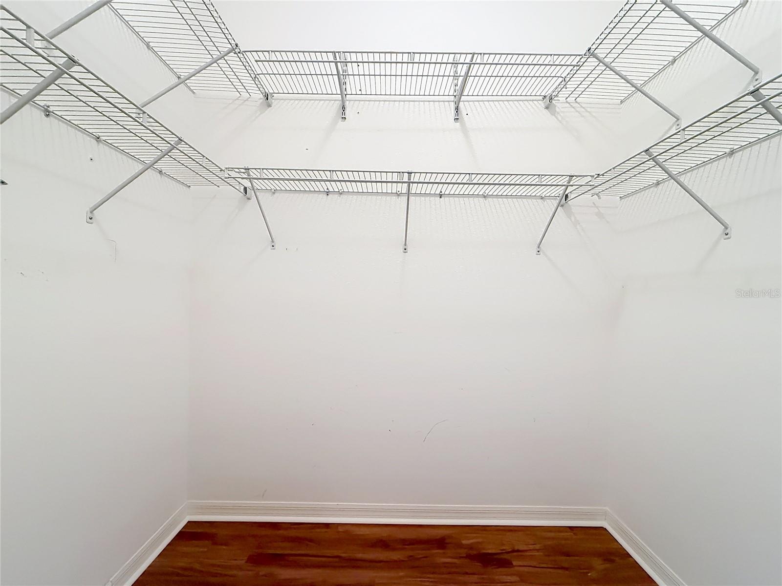 His Closet