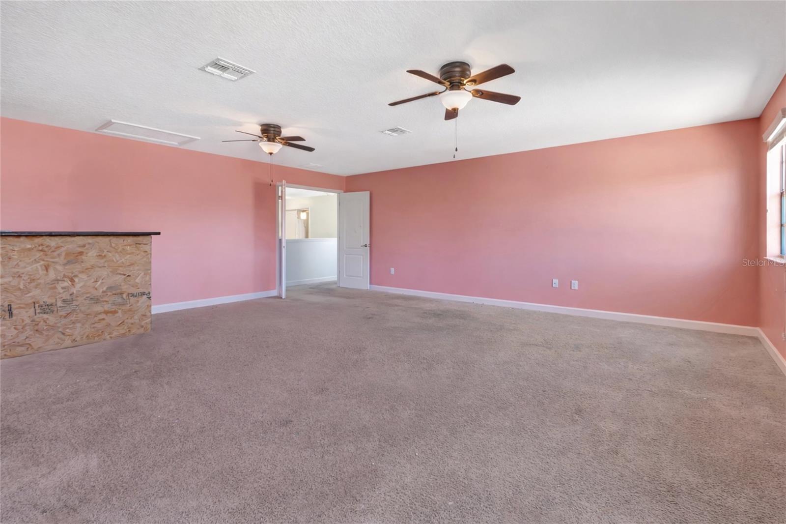 Loft/Bonus Room